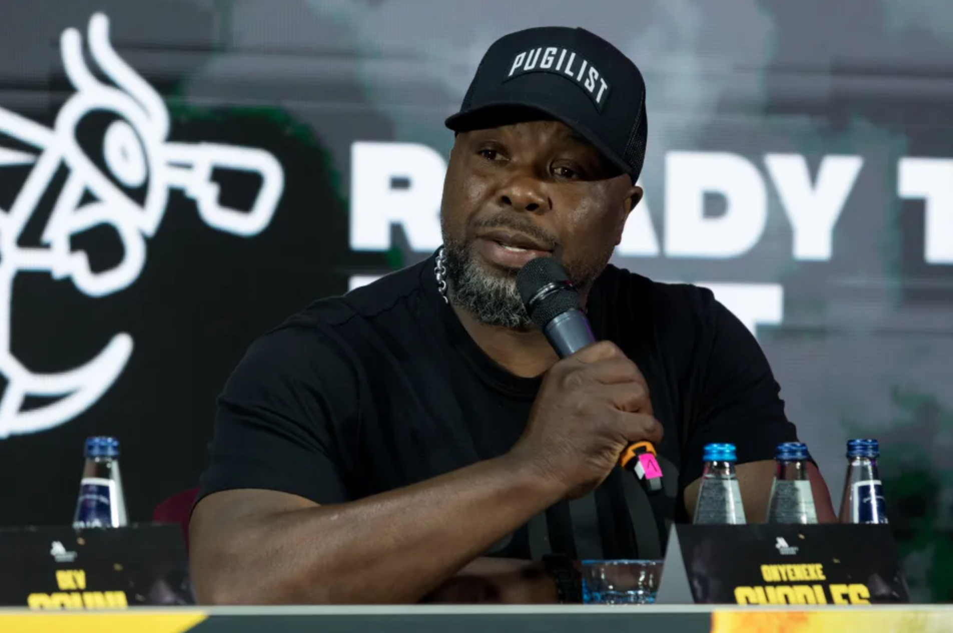 Тренер Дюбуа не вірить, що Усик знову переможе Фʼюрі